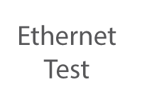 Ethernet Test