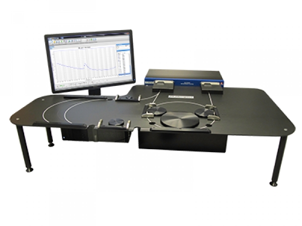 PFO Spectral Attenuation, MFD, Aeff Cutoff &amp; NA Measurement System