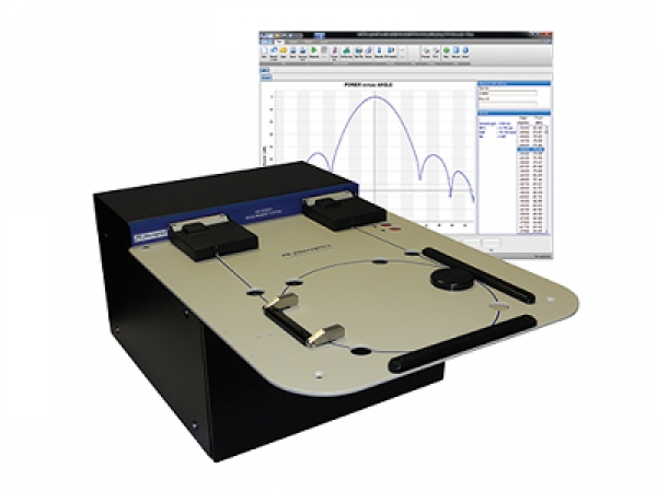 PFO Mode Field Diameter and Effective Area Measurement System