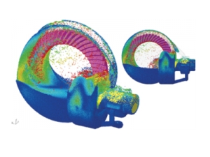 FTR Ryujin Fluid Analysis Software