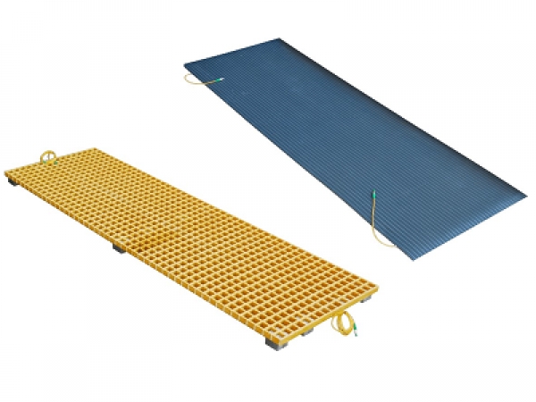 FiberStrike® LCM-940 Sensing Mats &amp; Platforms